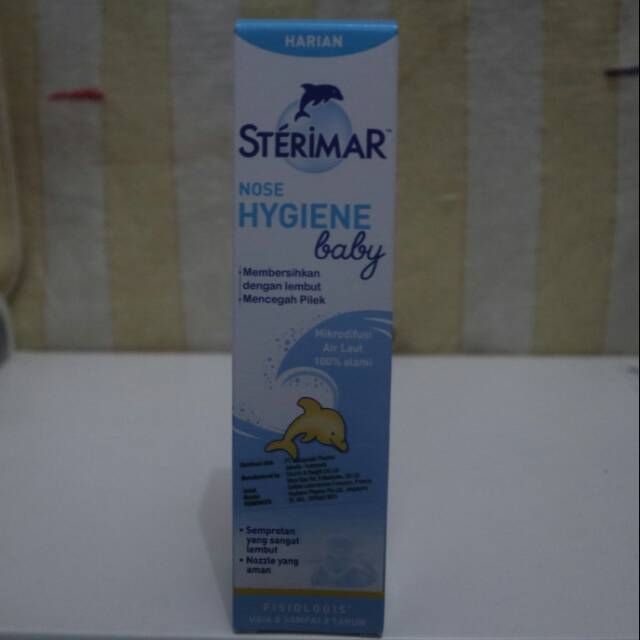 Sterimar Baby Hygiene