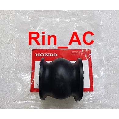 Karet Rubber Link Ling Stabil Stabilizer Roti Belah Holder Bushing Busing Bush Bos Depan Mobil Honda
