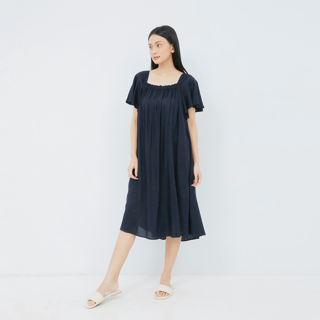 Sundays Attire - MARIE DRESS / Daster Rayon Viscose Wanita Karet