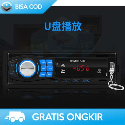 TAPE AUDIO MOBIL MP3 WIRELESS ORIGINAL TAFFWARE SUPPORT BLUETOOTH 5.0