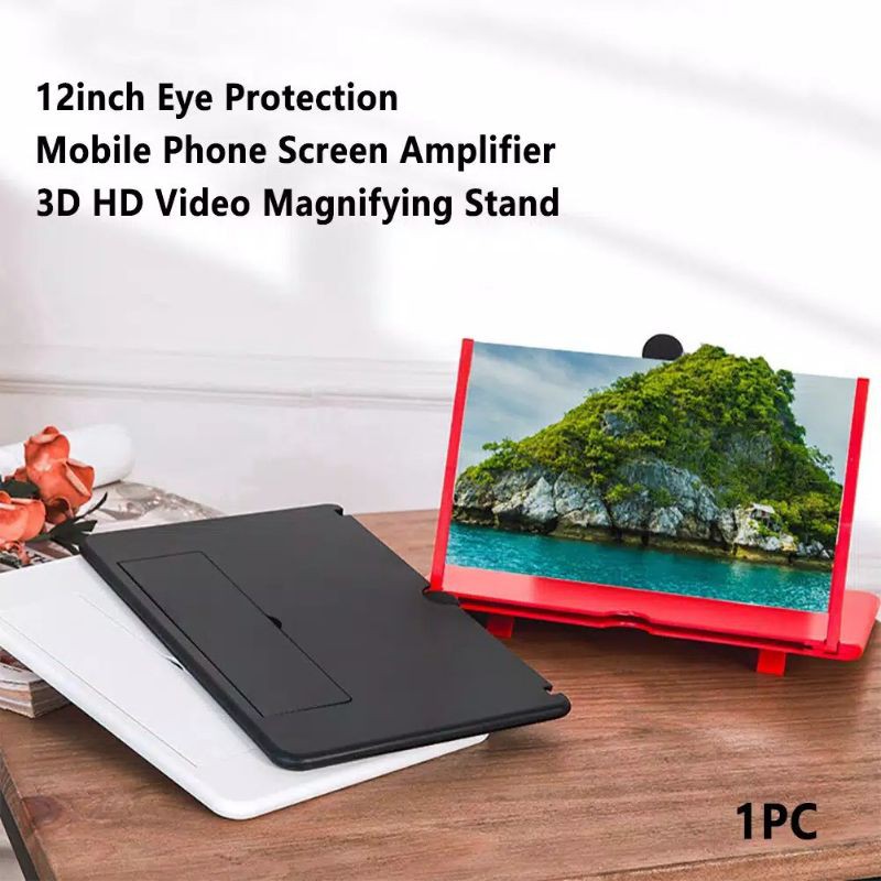 Pembesar Layar Kaca 3D  enlarge screen Model F3