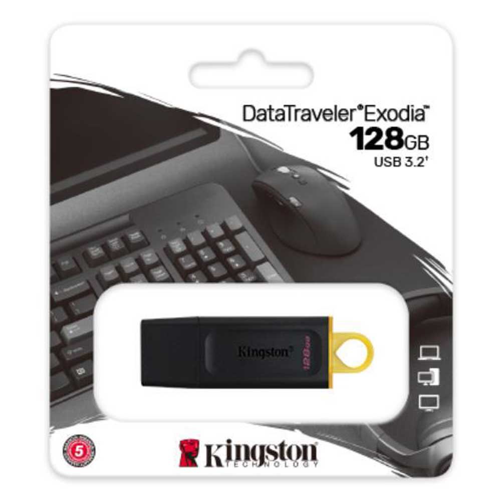 fd kingston 128 gb