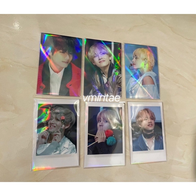 [READY STOCK] SHARING V DAY CAFE SET BY NUNA V