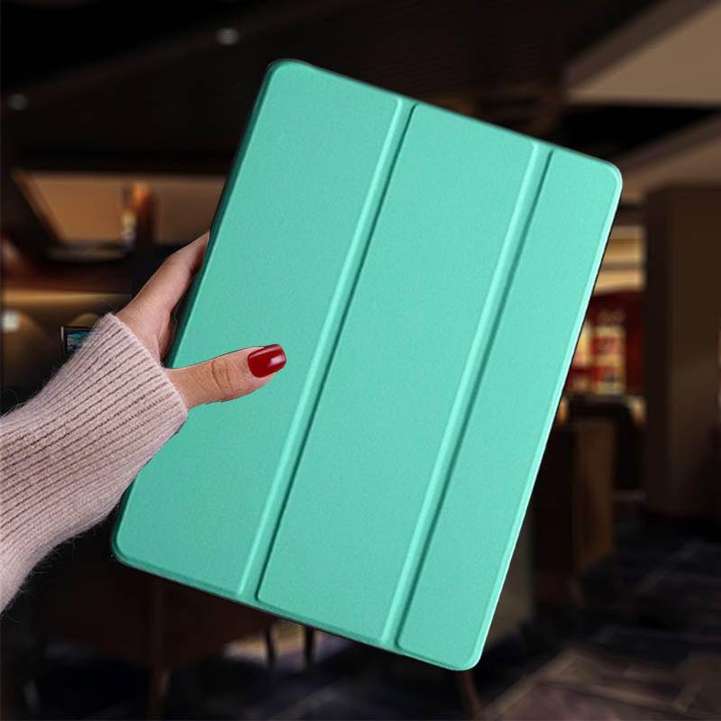 Case Pelindung Tablet Bahan Kulit Untuk iPad Pro 2018 2020 2021 12.9 11 Inch iPad Mini 6 9th 8th 7th Air5 Air4 2020 2022 10.2 10.9 8.3 Inch