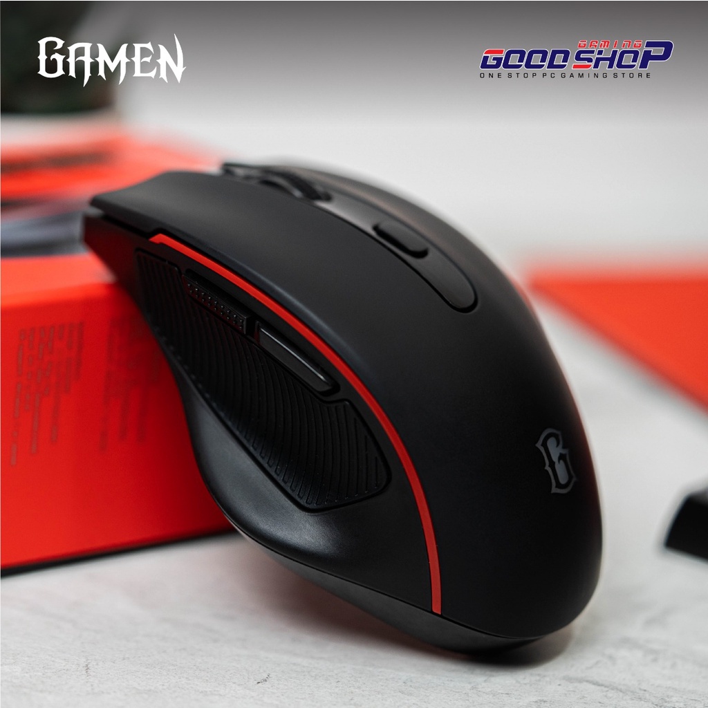 GAMEN GM200W - Mouse Gaming Wireless