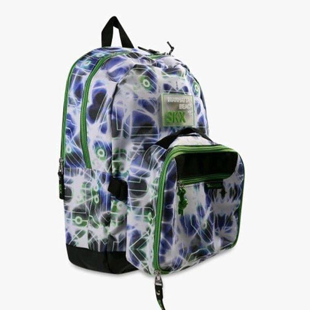 Tas Anak Skechers Backpack Manhattan Boys