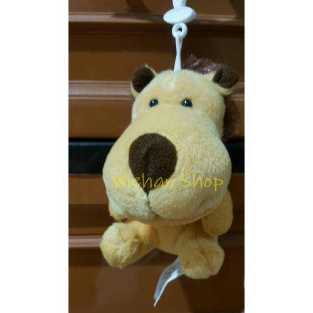 

Hadiah Kidzu Bento / Fun Animal Bag Tag