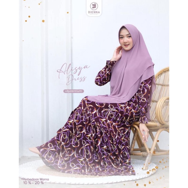 Alicia dress by Dienna