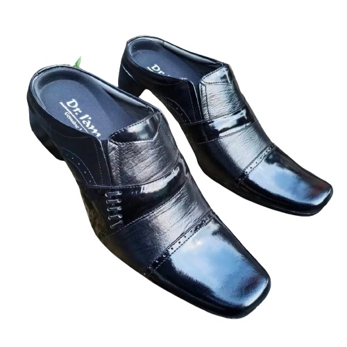SEPATU BUSTONG FULL KULIT SAPI ASLI 100% BERKUALITAS