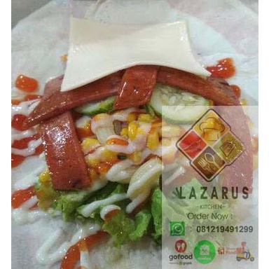 

Lumpia Beef