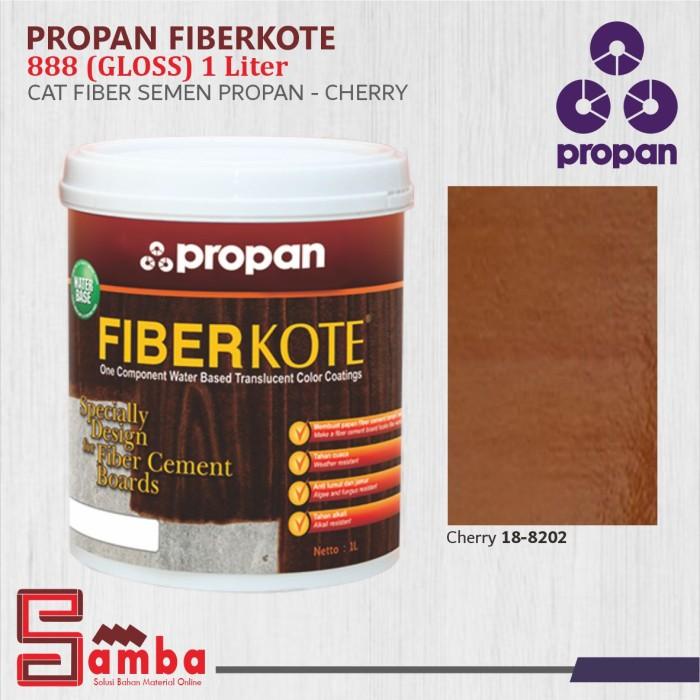 Jual Cat Pelapis Nay Propan Fiberkote Gloss Ltr Cat Fiber Semen Propan Kualitas