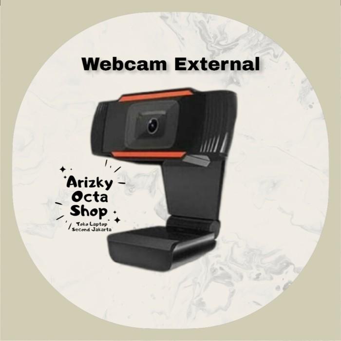 webcam external kamera bisa untuk laptop/pc
