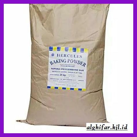 

Redwop-Gnikab- Baking Powder Ex Hercules 1Kg -Hallall.