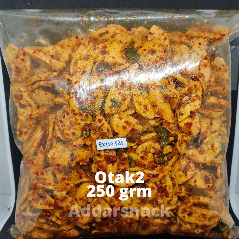 

otak otak pedas daun jeruk 250g
