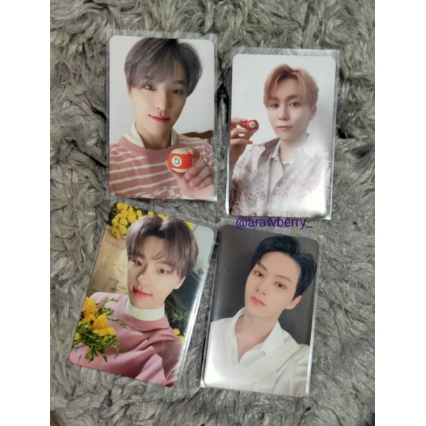 SEVENTEEN YOUR CHOICE PC PHOTOCARD  Dino Sengkwan Jun