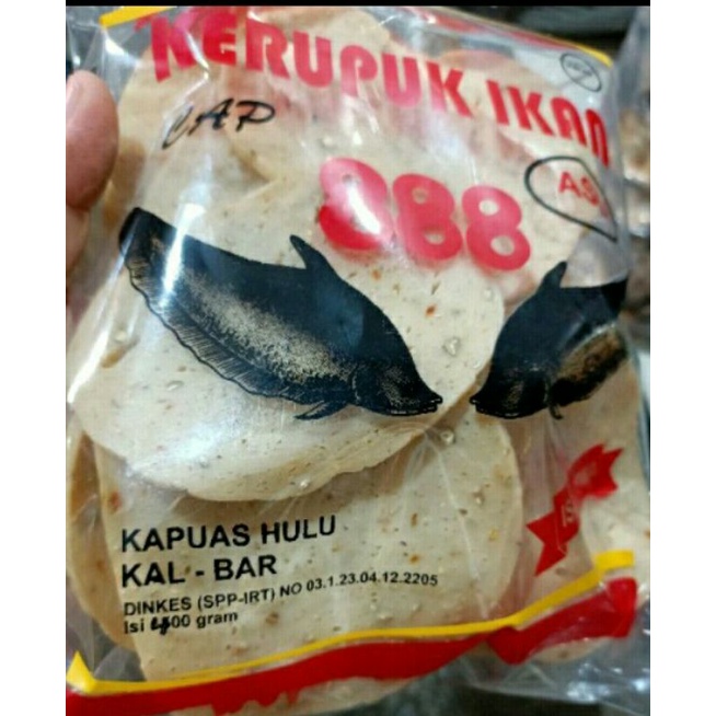

kerupuk ikan