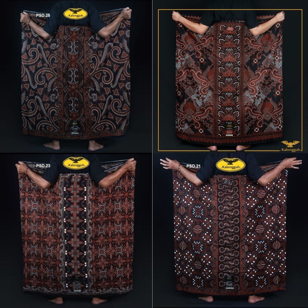 Sarung Batik Kalongguh | Sarung Santri | Sarung Pekalongan