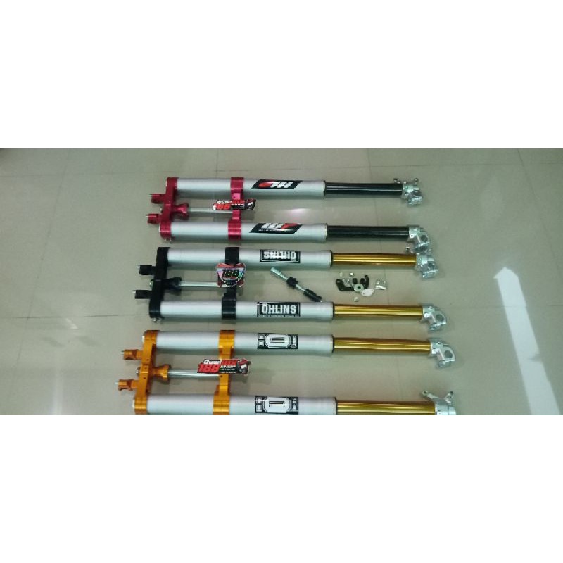 USD Replika KTM SX 2021 for klx Dtracker bisa juga buat Crf150l rubah dikit