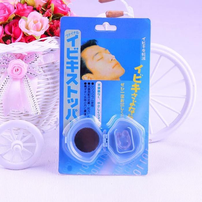TERBUKTI AMPUH SNORE STOPPER ALAT BANTU ANTI DENGKUR NGOROK SAAT TIDUR / MENDENGKUR 