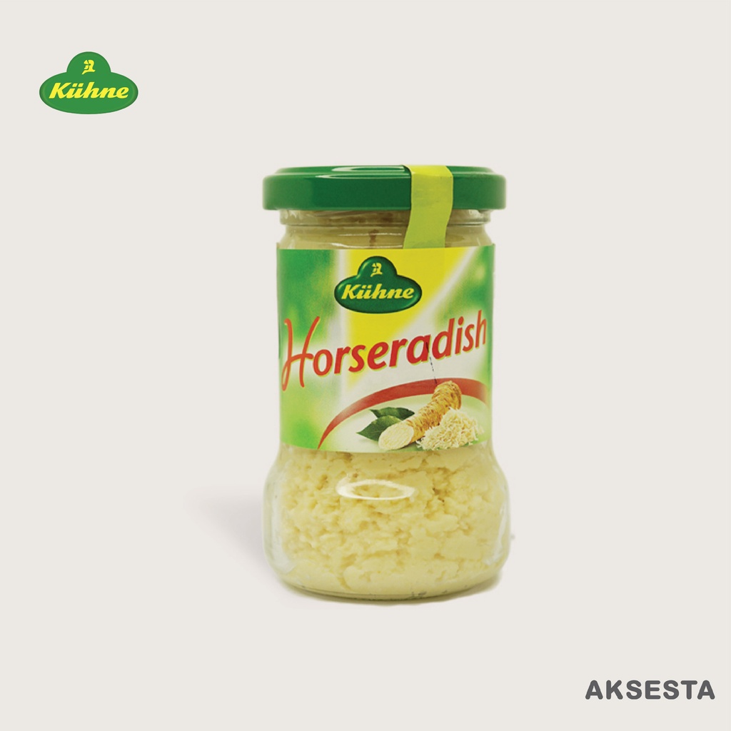 

Kuhne Horseradish 140 gr