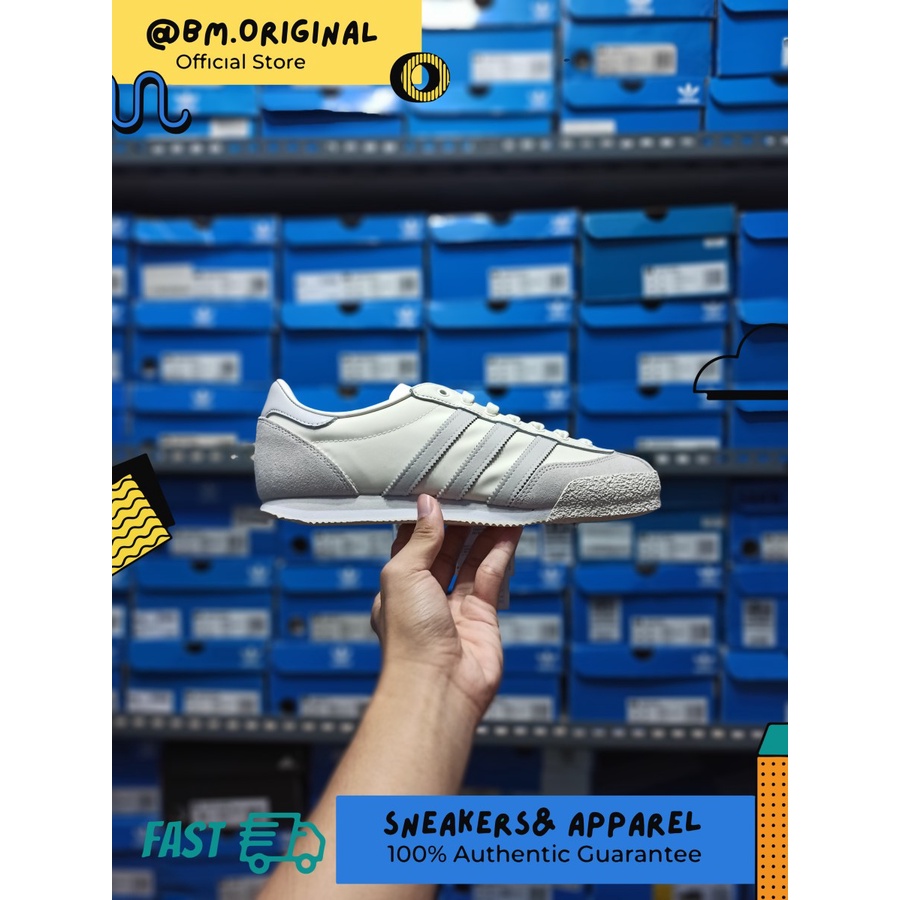 Adidas LG2 SPZL Liam Gallagher 2 SPZL Cream White ORIGINAL GW3812