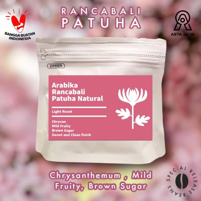 

Biji Kopi Arabika Single Origin Rancabali Patuha Natural