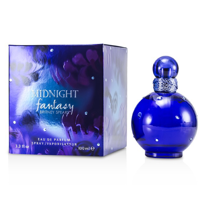 PARFUM WANITA MIDNIGHT FANTASY BRITNEY ORI-IMPORT