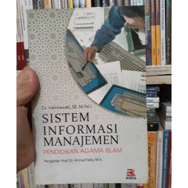 SISTEM INFORMASI MANAJEMEN PENDIDIKAN AGAMA ISLAM