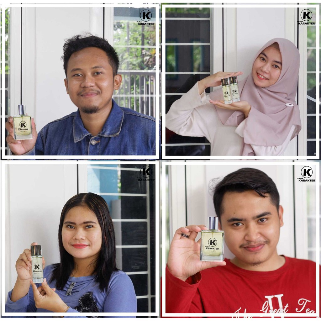 Bisa Cod | Parfum Cowok Ceo  Bibit Parfum Import Wangi &amp; Tahan Lama  Kemasan 30ml