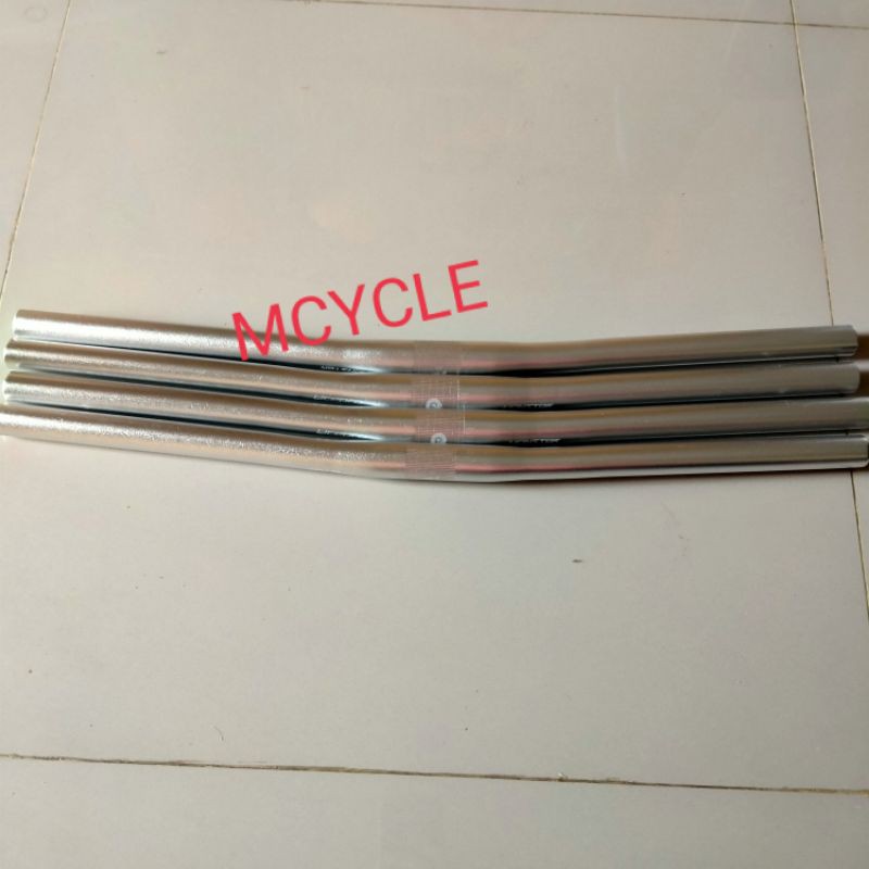 HANDLE BAR SEPEDA LIPAT FLAT LITERPRO MONSTER (ALLOY)