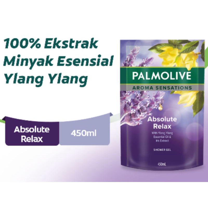 Palmolive Aroma Therapy 450ml