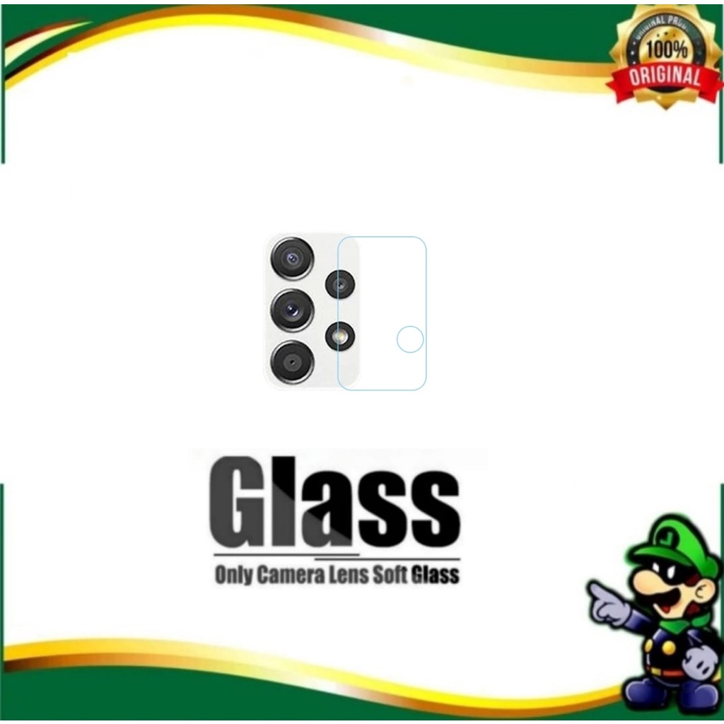 Tempered Glass Lensa Camera Samsung A52s 5G A52 5G Protector Camera