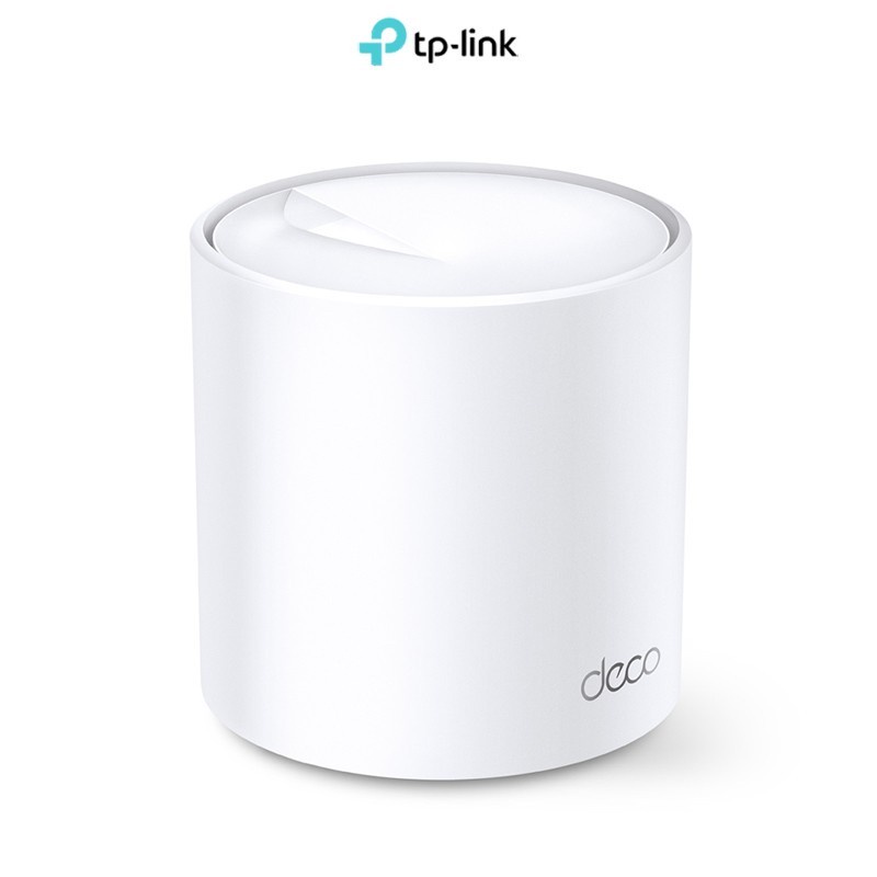 TP-LINK DECO X20 AX1800 1 PACK Whole Home Mesh Wi-Fi 6 System