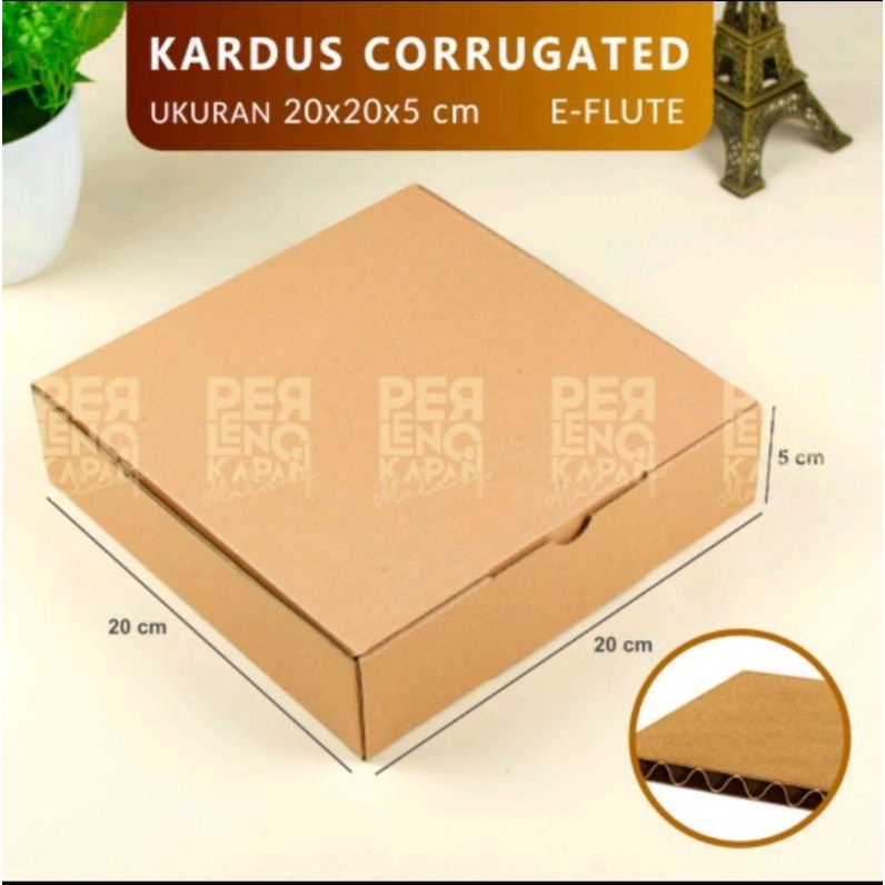 

PROMO! BOX MINI KARDUS
