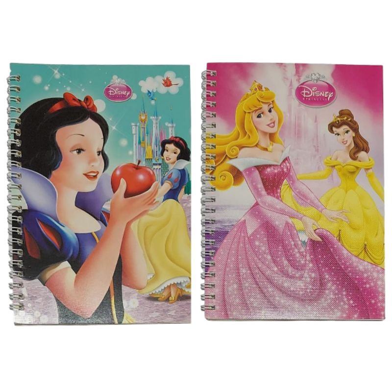 

Notebook Buku Tulis Catatan Karakter A5