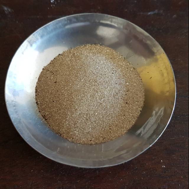 Patri Bubuk Perak - Silver Powder Patri