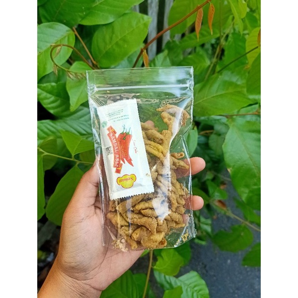 

KERIPIK USUS