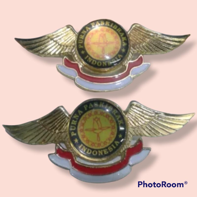 Wing purna paskibraka Indonesia