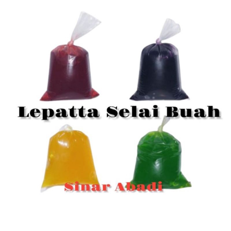 

Selai Jelly Blueberry/Melon/Strobery/Nanas/ Pasta Coklat 250gr