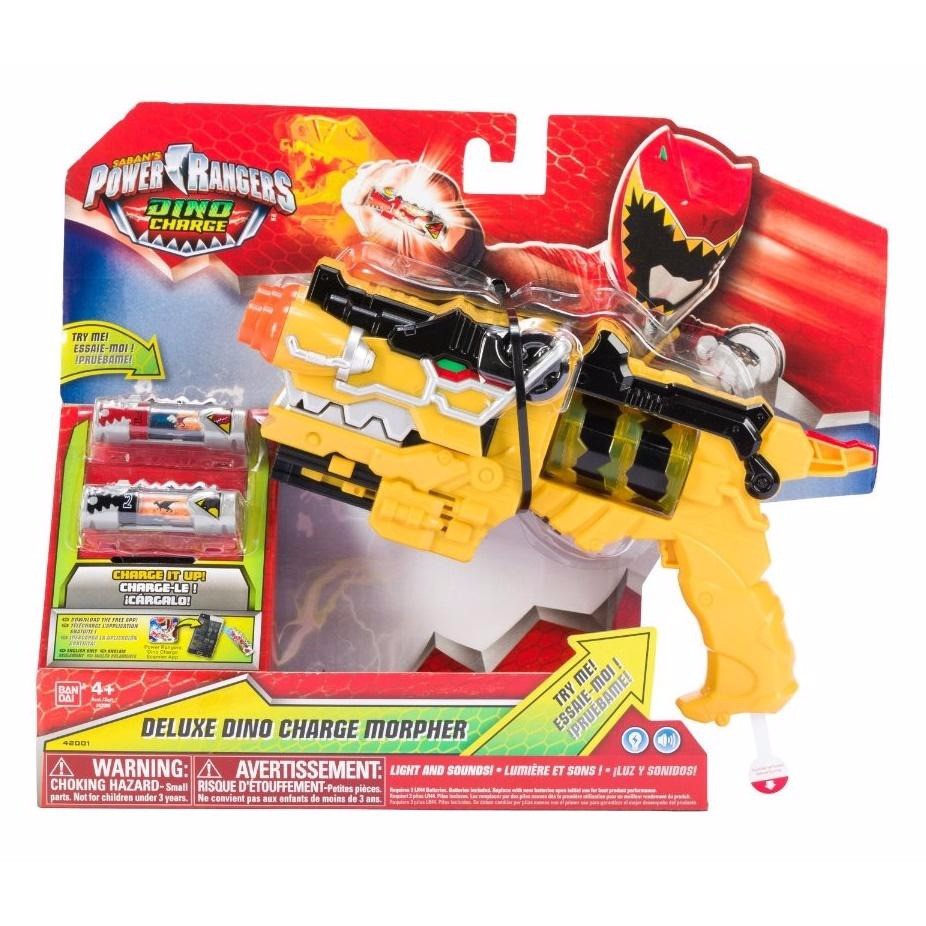 dx morpher power rangers dino charge