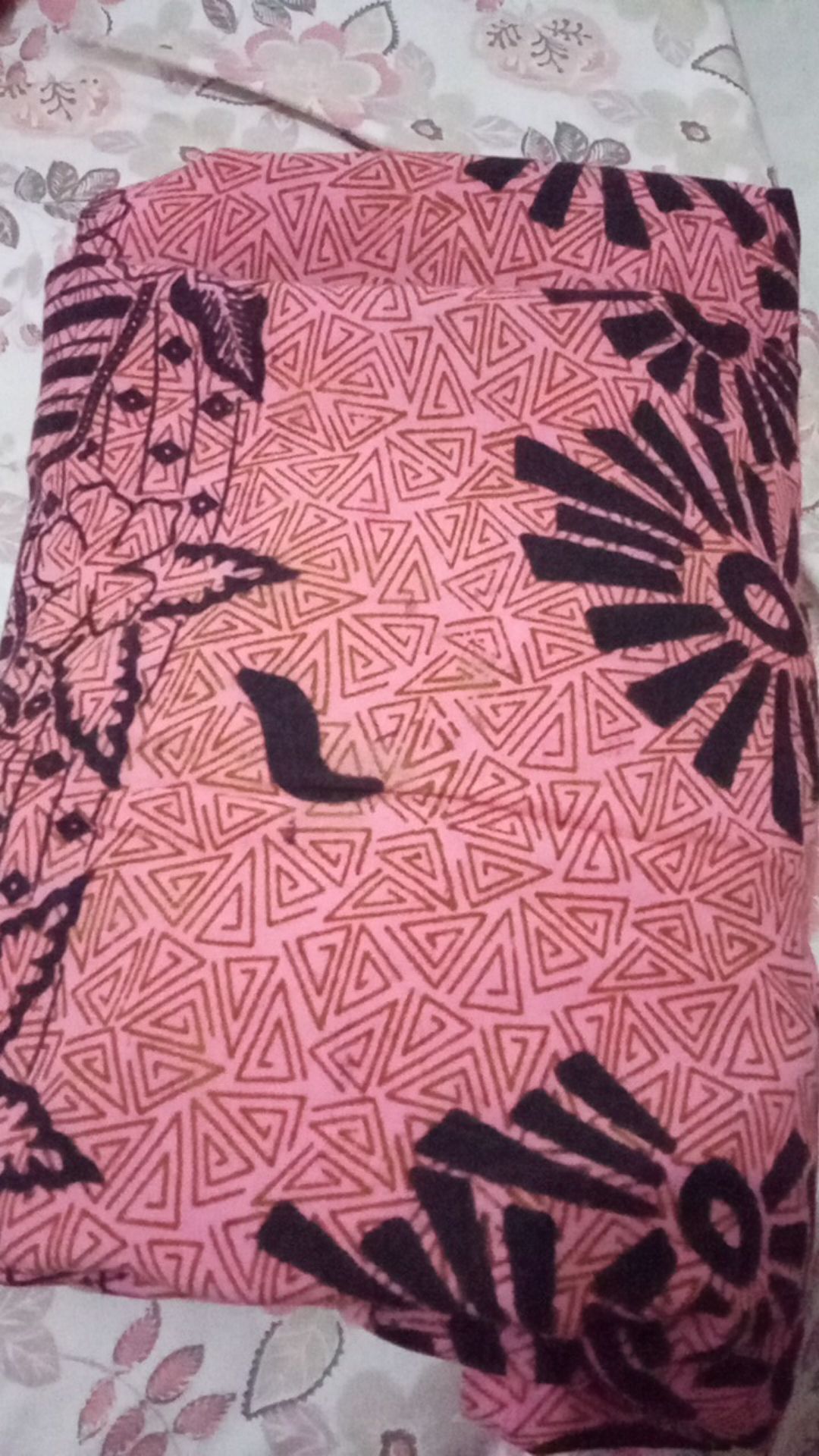 Daster Jumbo Rayon Busui Batik Pekalongan Murah Kekinian Bisa Pilih Warna