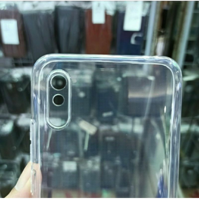 Xiaomi 9A soft case silikon silicone clear case Premium