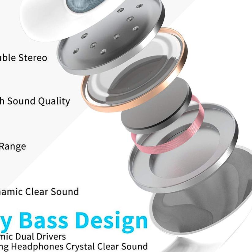 Basike Headset Earphone Gaming Handsfree L Jack with mic Kontrol Volume