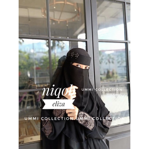 Niqob Eliza Ummi Collection