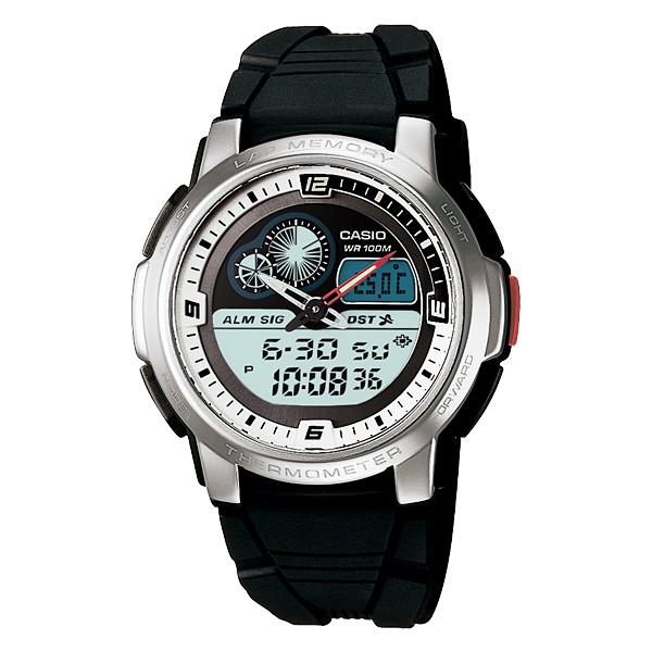 Casio AQF 102W 7BV Original