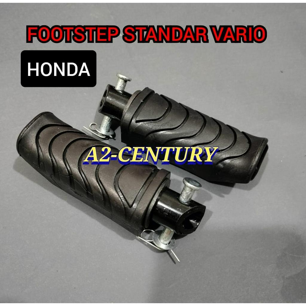 ori 99 % karet foot step belakang revo absolute blade vario 110 125 150 beat fi