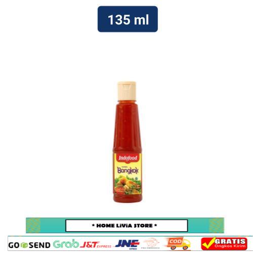 

Indofood Sambal Bangkok Asam Manis 135ml