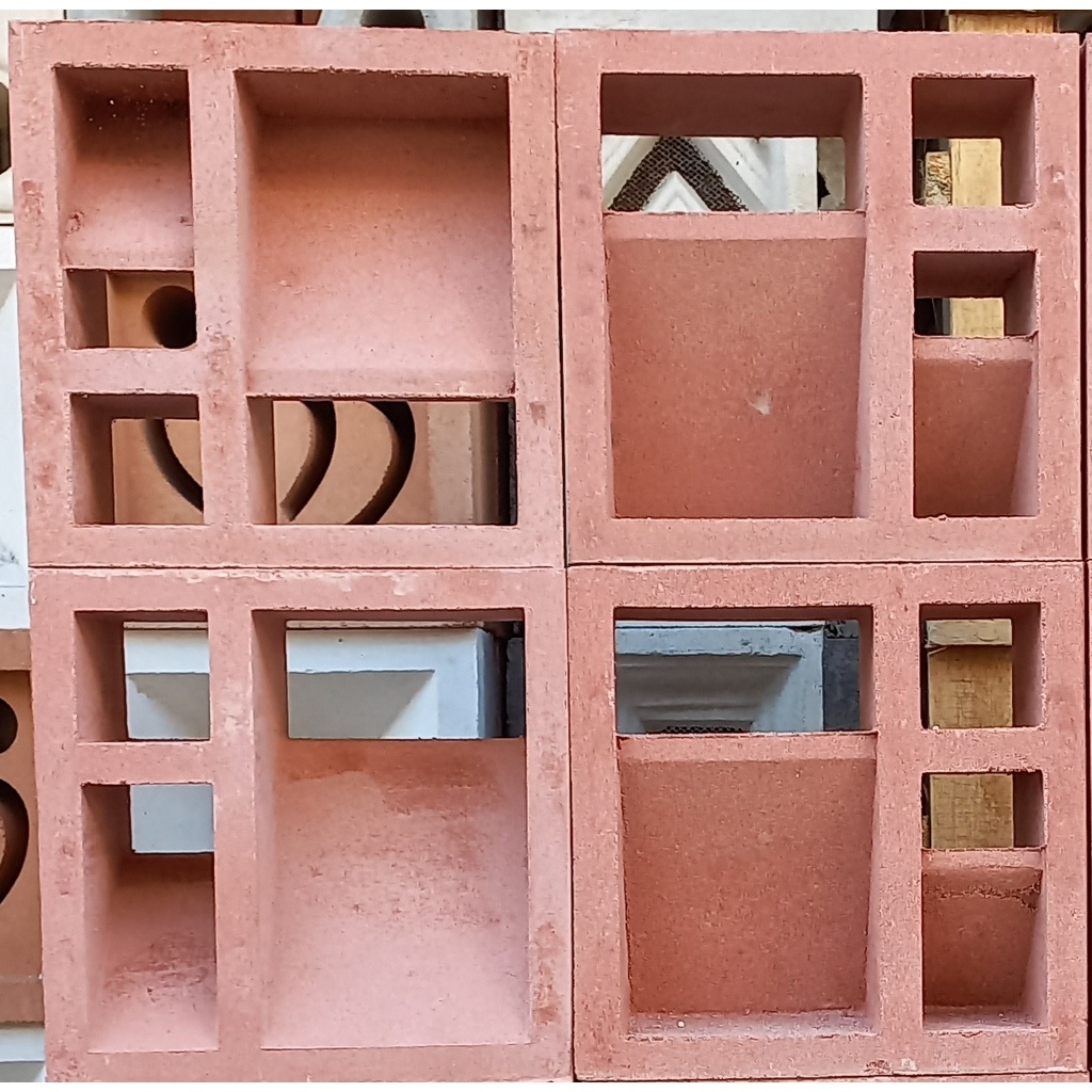 Roster Beton Motif Nako Lb 4 Lb 3 Lb 2 Minimalis SR ROSTER BETON