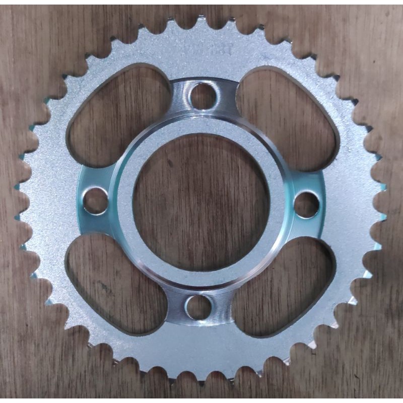 Gear belakang 428-38T GL 100 PNP all GL Pro/all GL Max/old Megapro