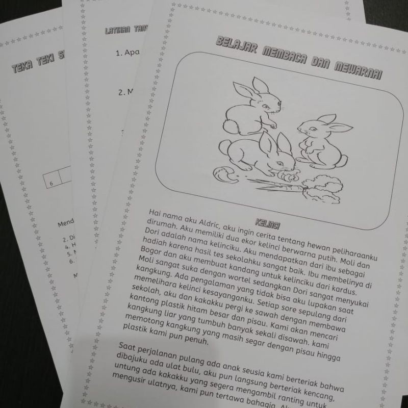 

Asah Otak Anak
